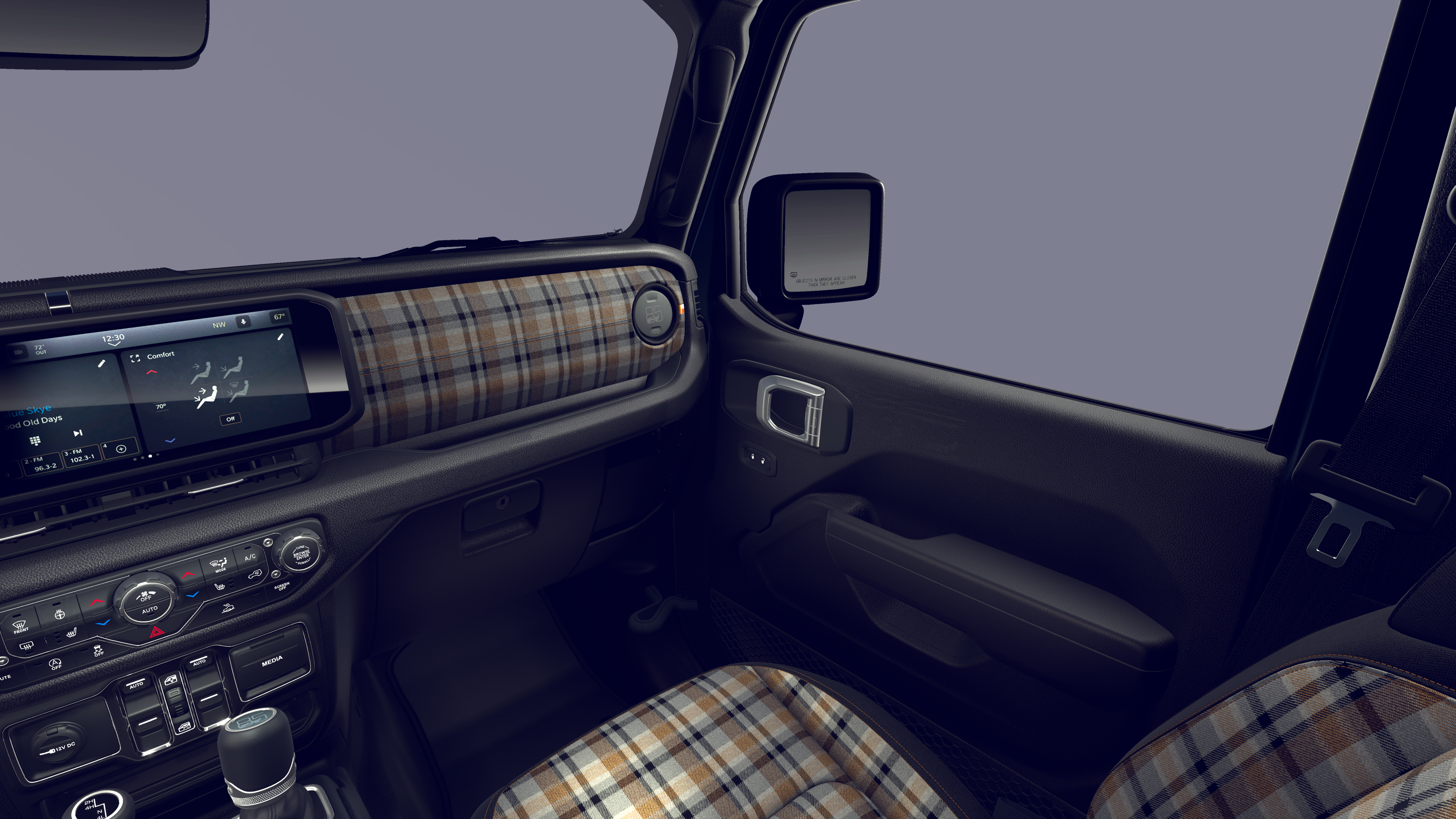 2026 Jeep Wrangler 85th Anniversary