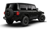 2026 Jeep Wrangler 4-Door Willys 4x4