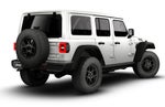2026 Jeep Wrangler 4-Door Willys 4x4