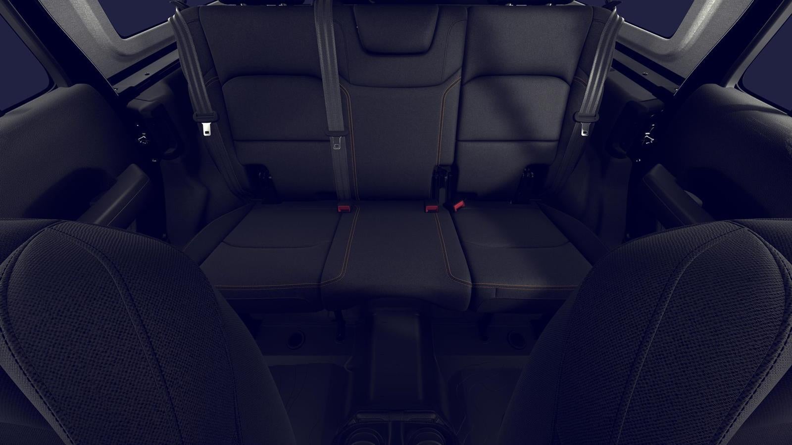 2026 Jeep Wrangler 4-Door Sport S 4x4