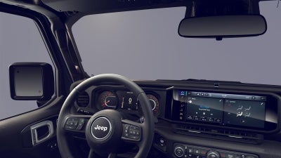 2026 Jeep Wrangler 4-Door Sport S 4x4
