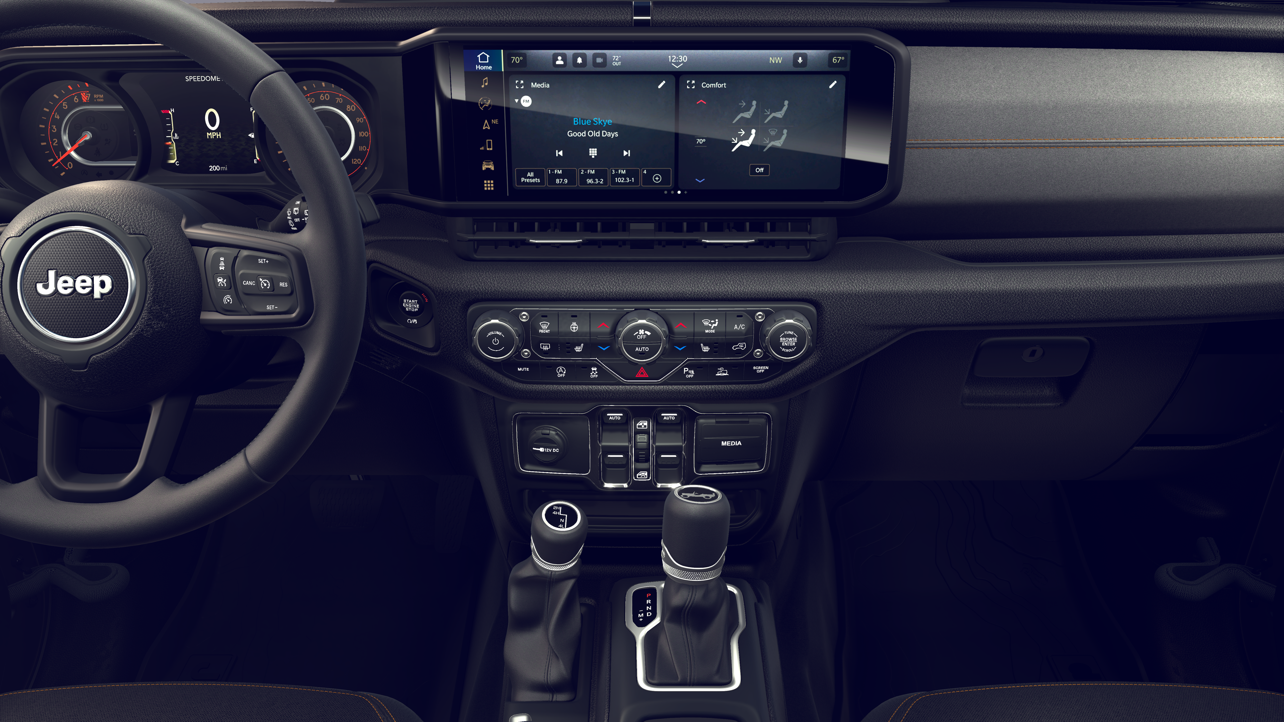 2026 Jeep Wrangler 4-Door Sport S 4x4