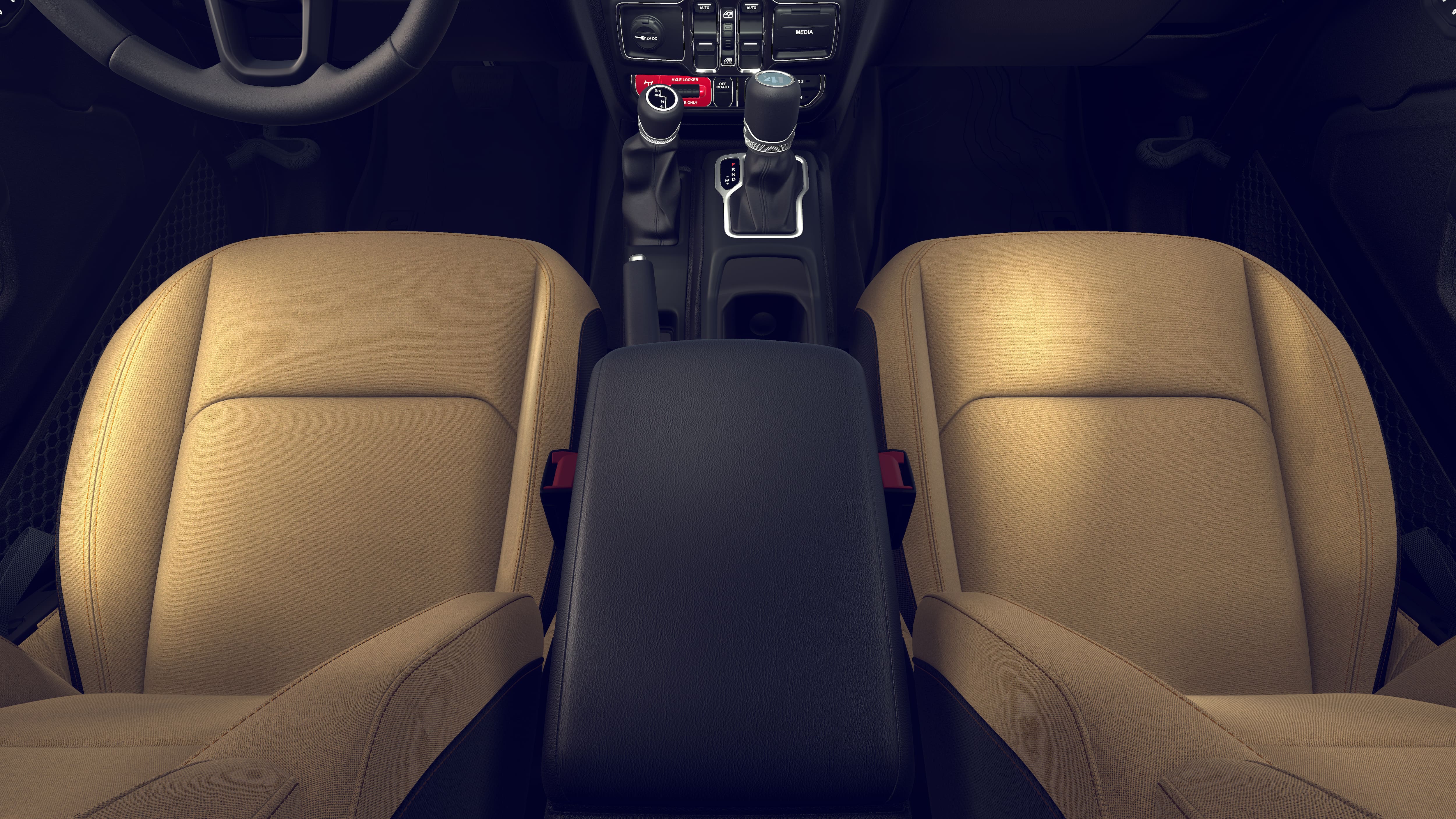 2026 Jeep Wrangler 4-Door Willys 41