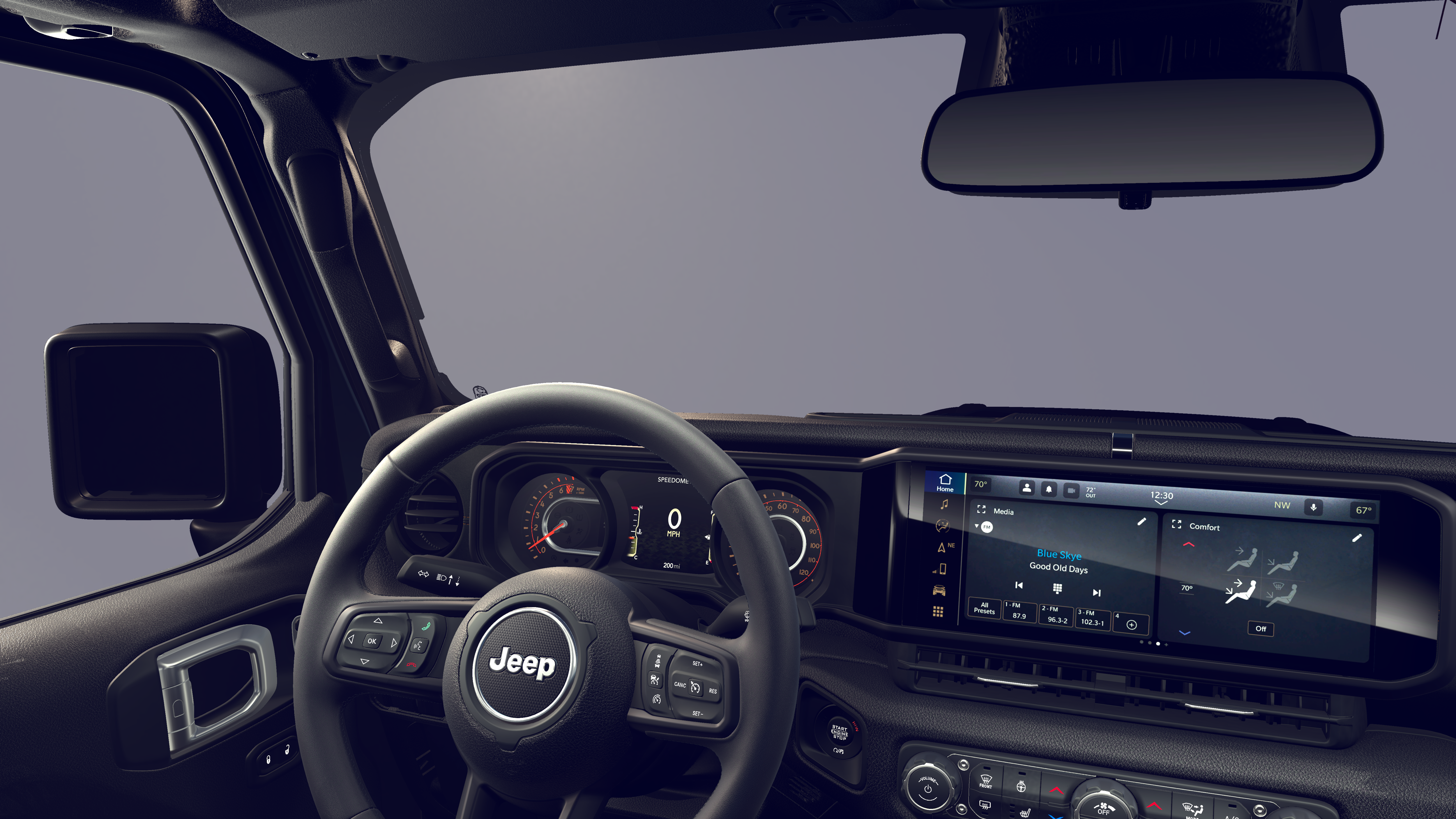 2026 Jeep Wrangler 4-Door Willys 41