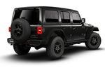 2026 Jeep Wrangler 4-Door Willys 4x4