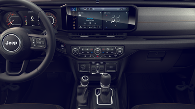 2026 Jeep Wrangler 4-Door Sport S 4x4