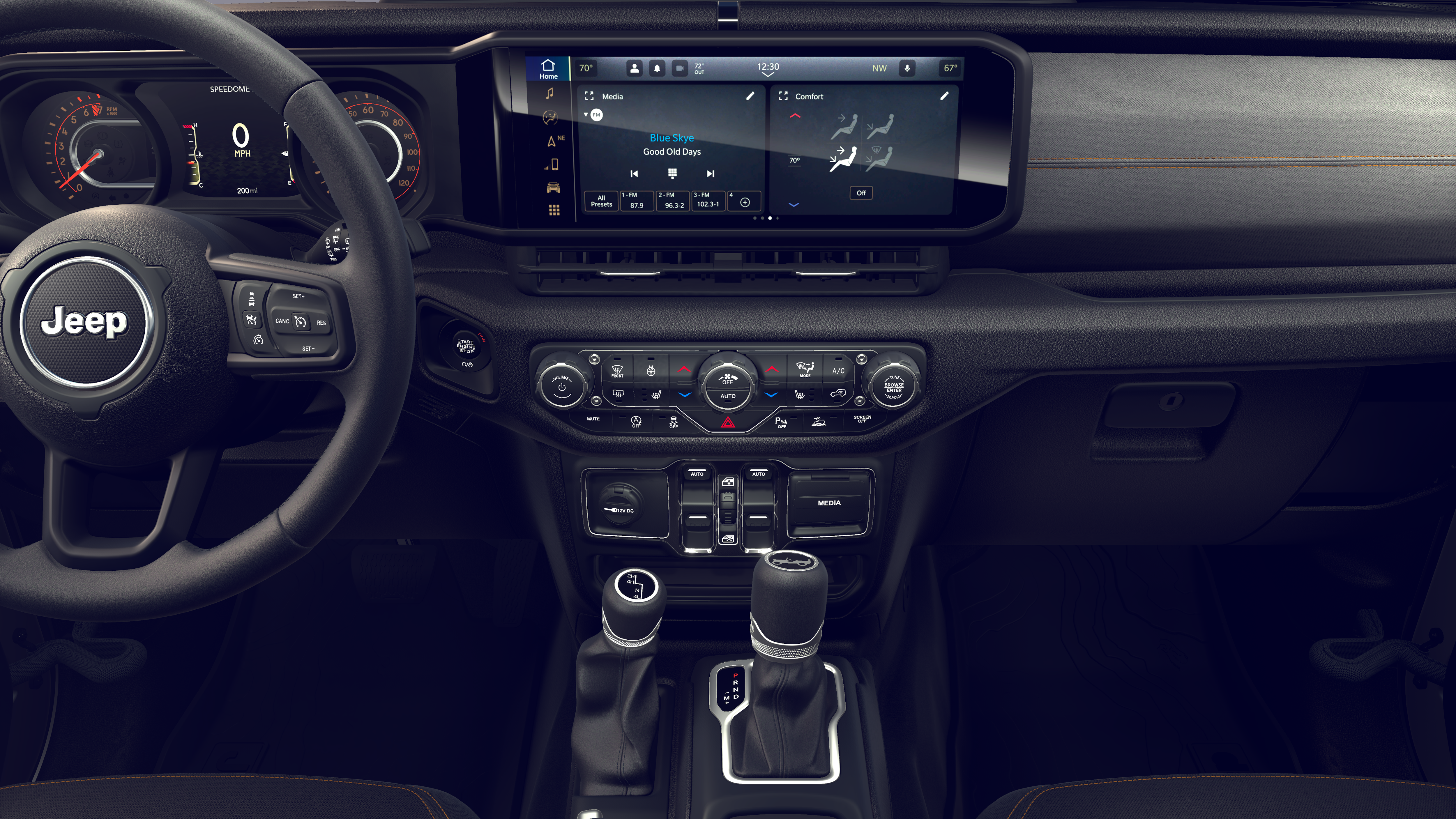 2026 Jeep Wrangler 4-Door Sport S 4x4