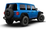 2026 Jeep Wrangler 4-Door Willys 4x4