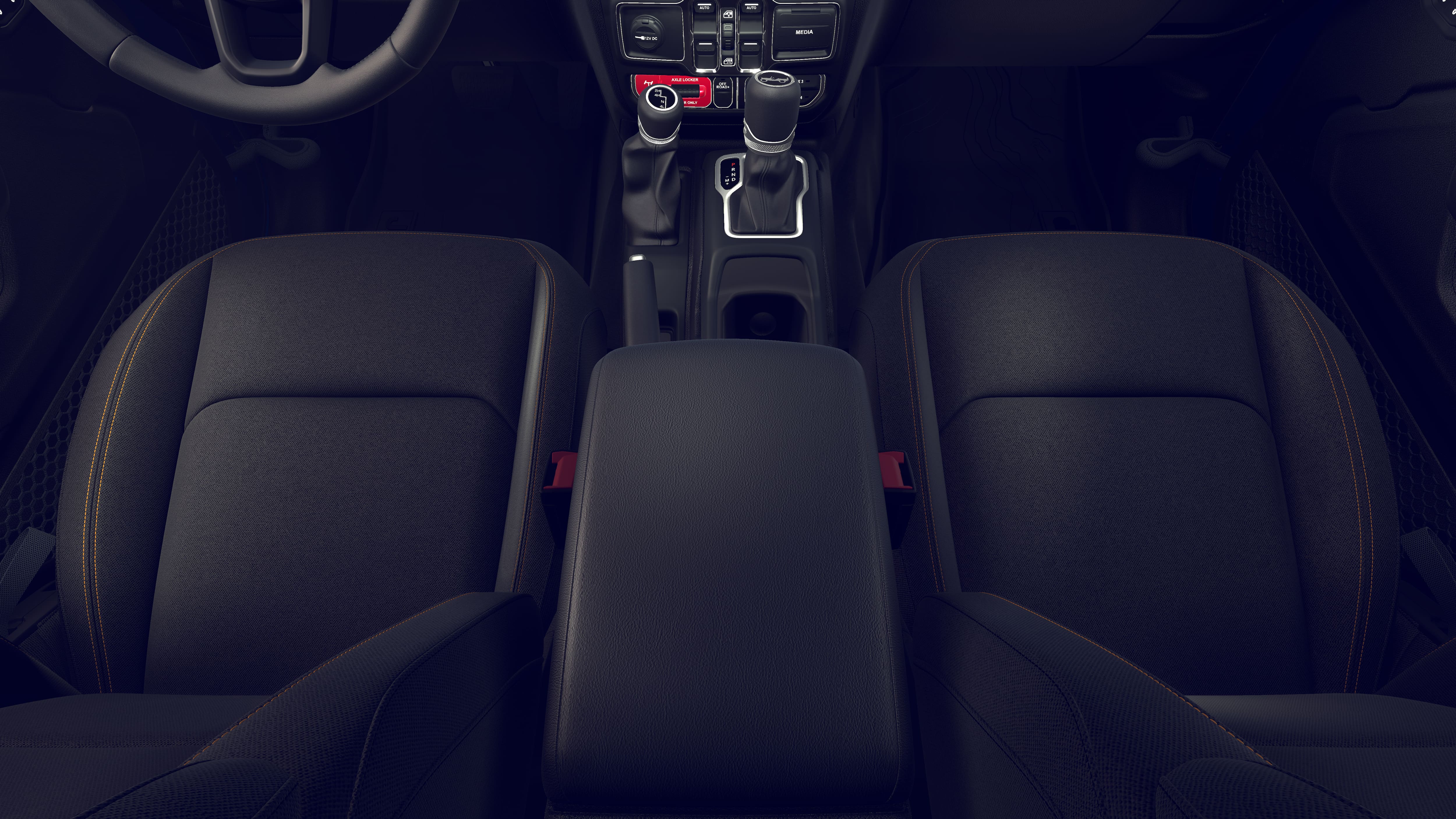 2026 Jeep Wrangler 4-Door Willys 4x4