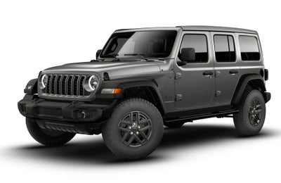 2026 Jeep Wrangler 85th Anniversary