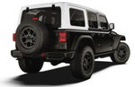 2027 Jeep Wrangler Willys