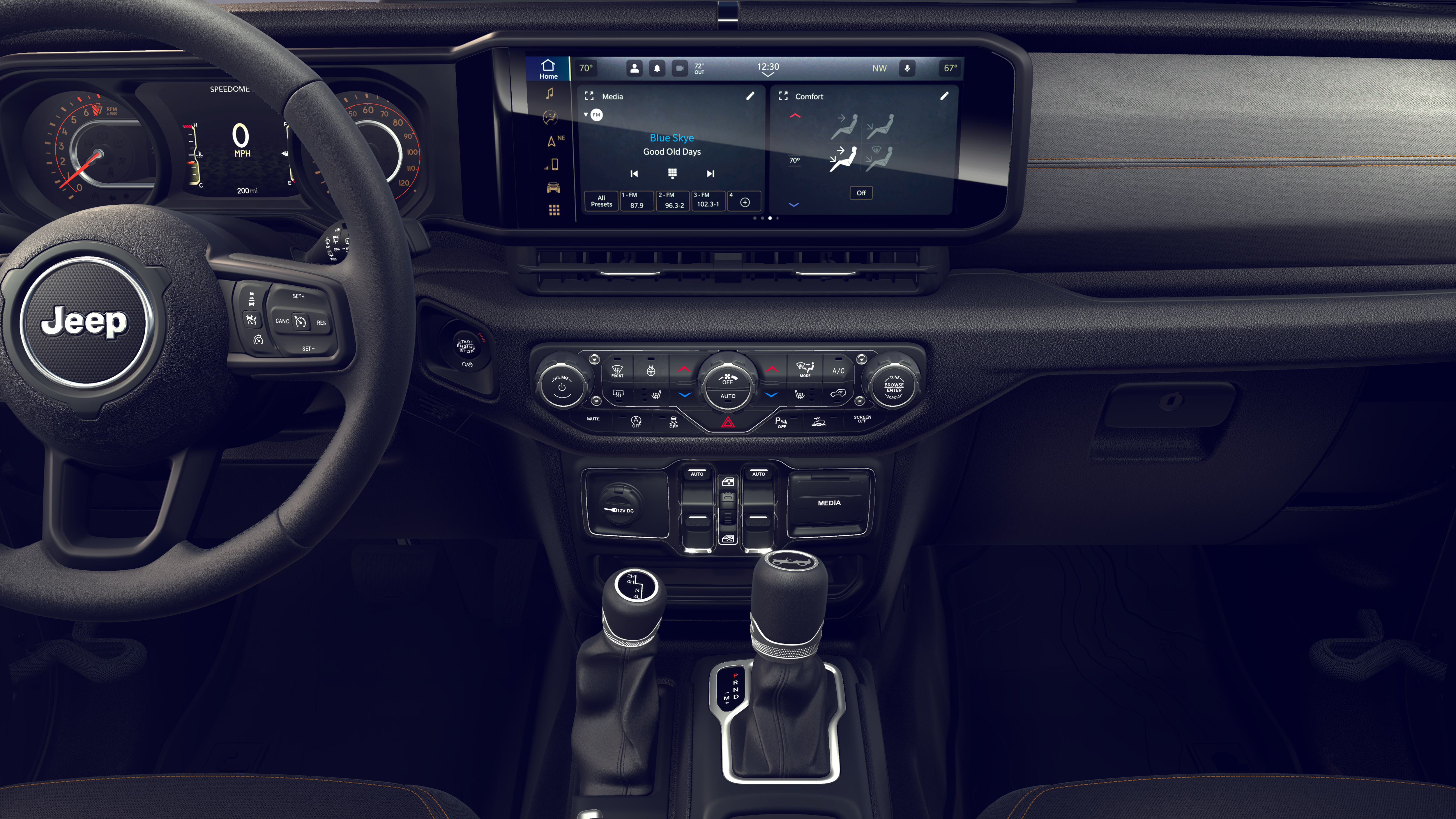 2026 Jeep Wrangler 4-Door Sport S 4x4