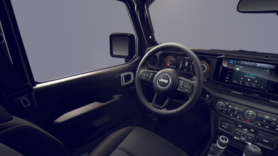 2026 Jeep Wrangler 4-Door Sport S 4x4