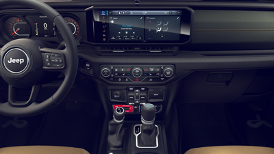 2026 Jeep Wrangler 4-Door Willys 41