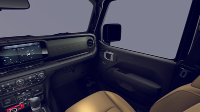 2026 Jeep Wrangler 4-Door Willys 41