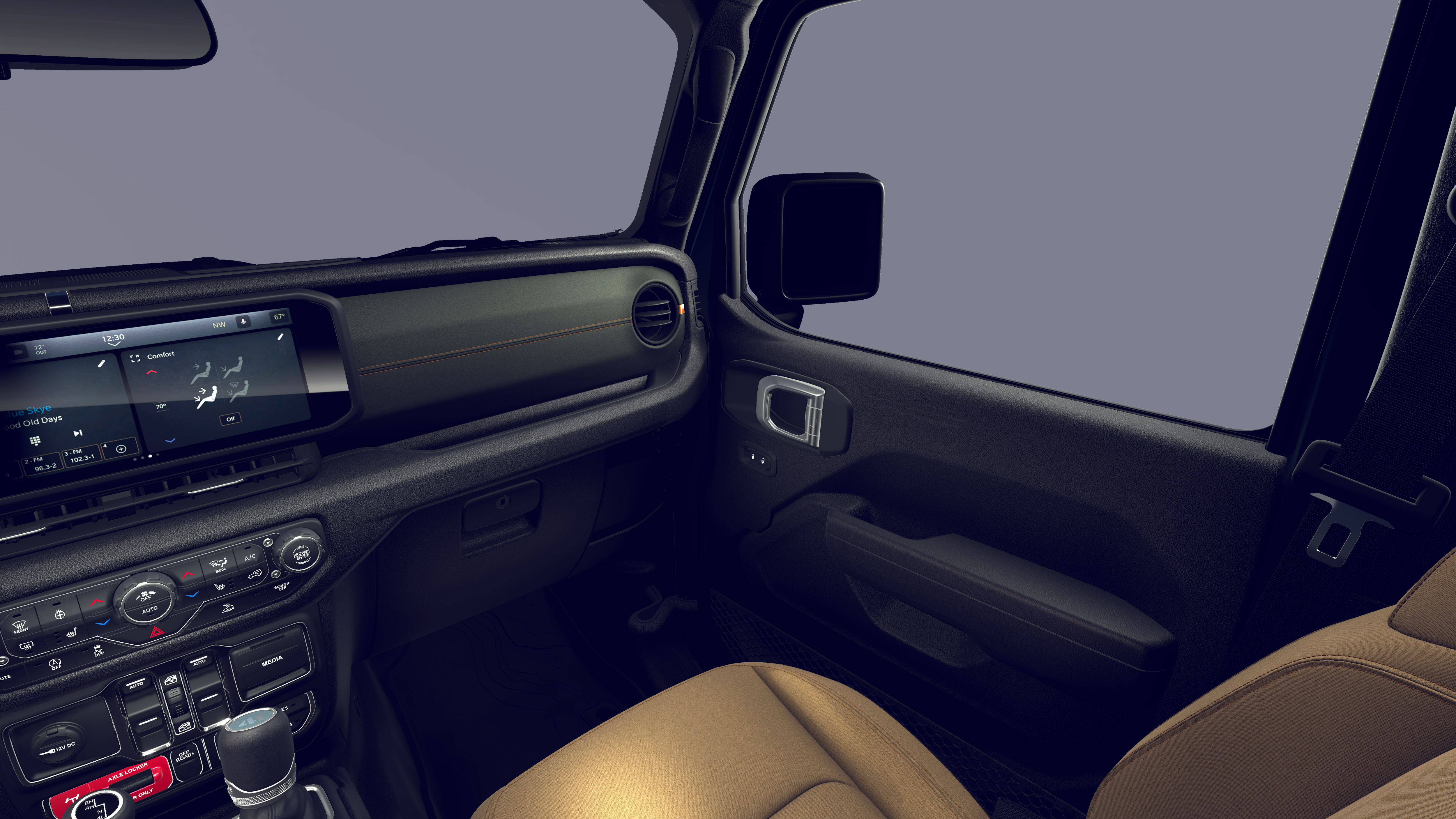 2026 Jeep Wrangler 4-Door Willys 41