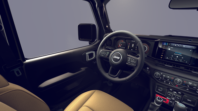 2026 Jeep Wrangler 4-Door Willys 41