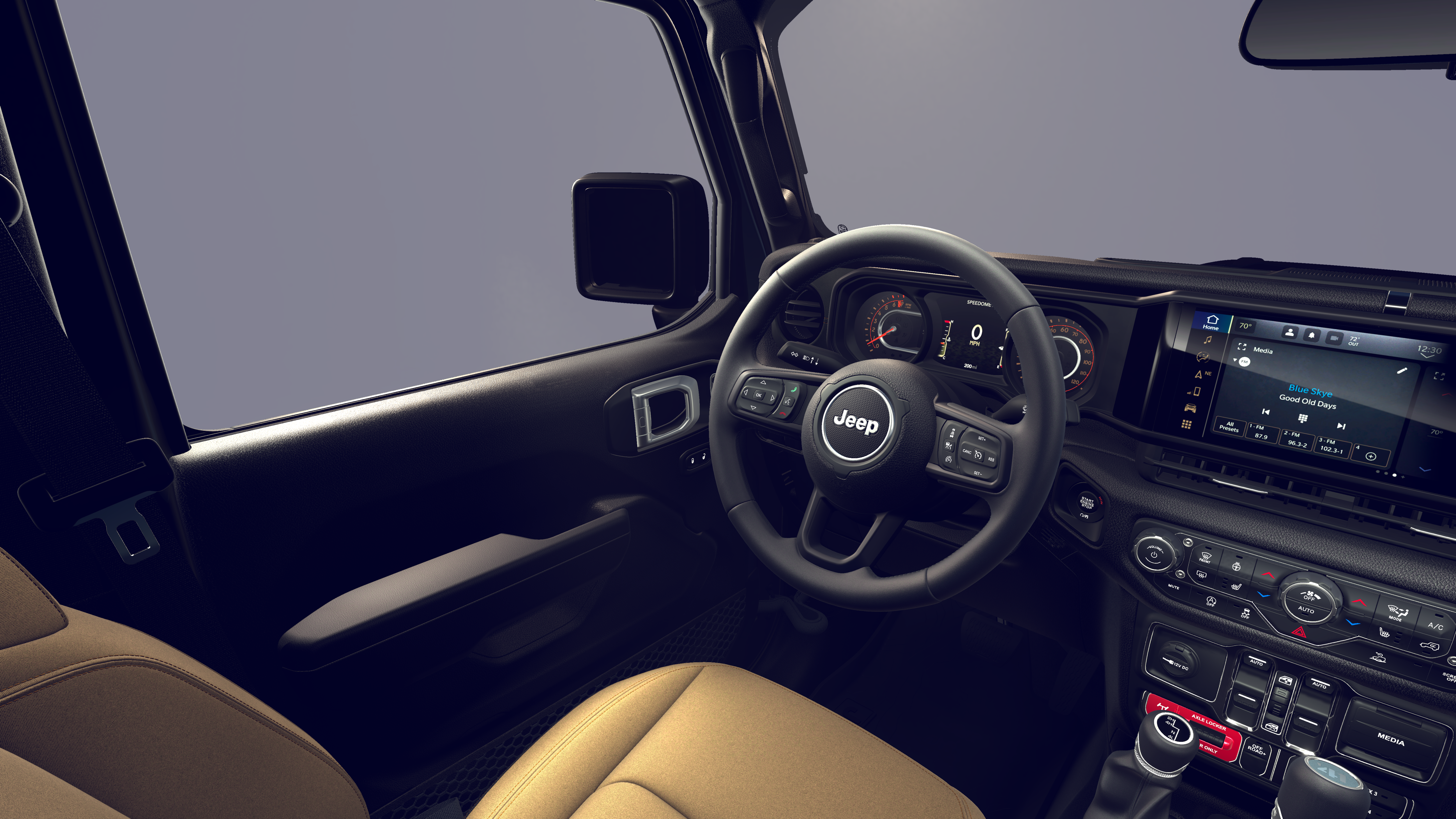 2026 Jeep Wrangler 4-Door Willys 41