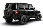 2026 Jeep Wrangler 4-Door Willys 4x4