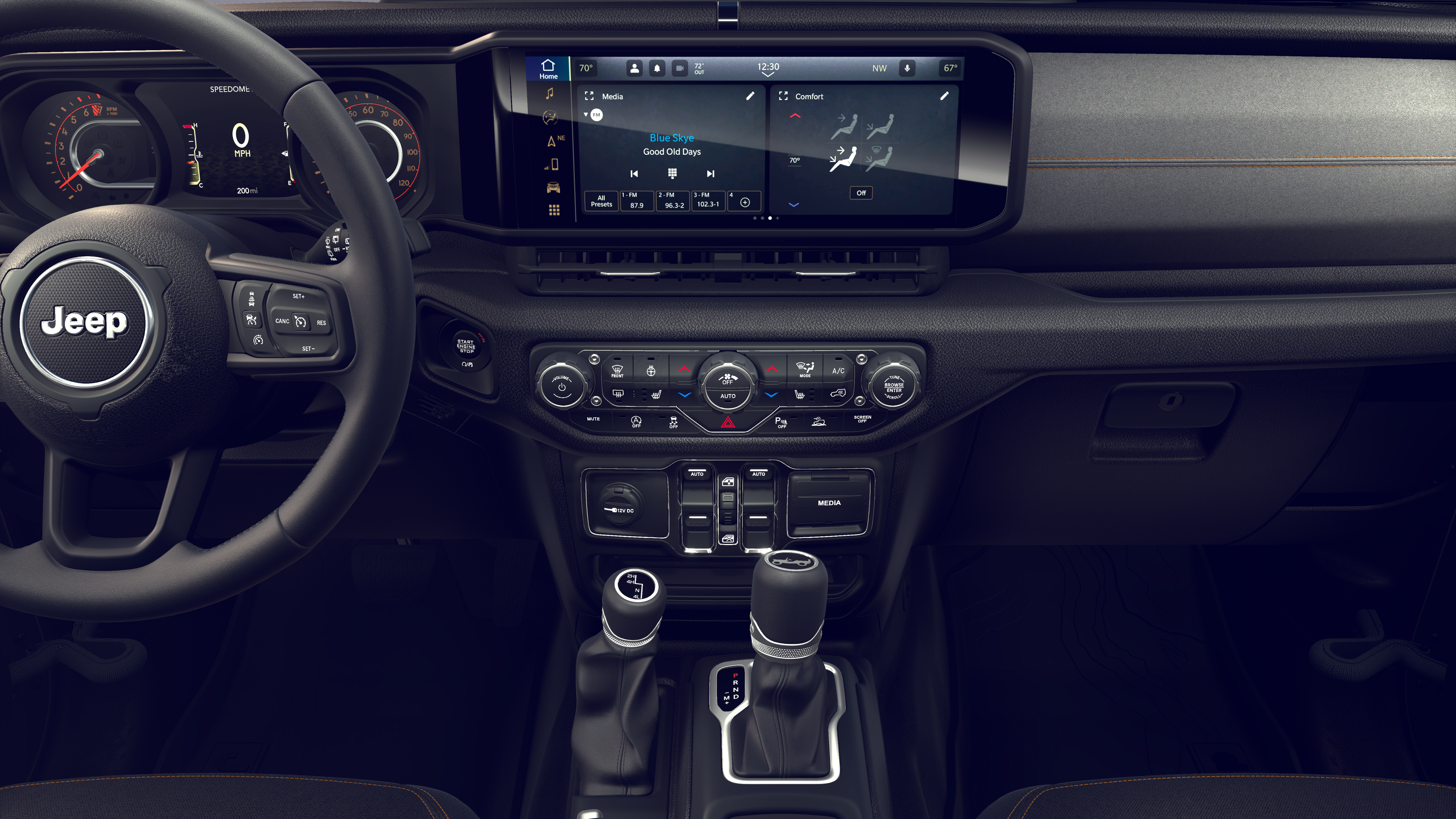 2026 Jeep Wrangler 4-Door Sport S 4x4