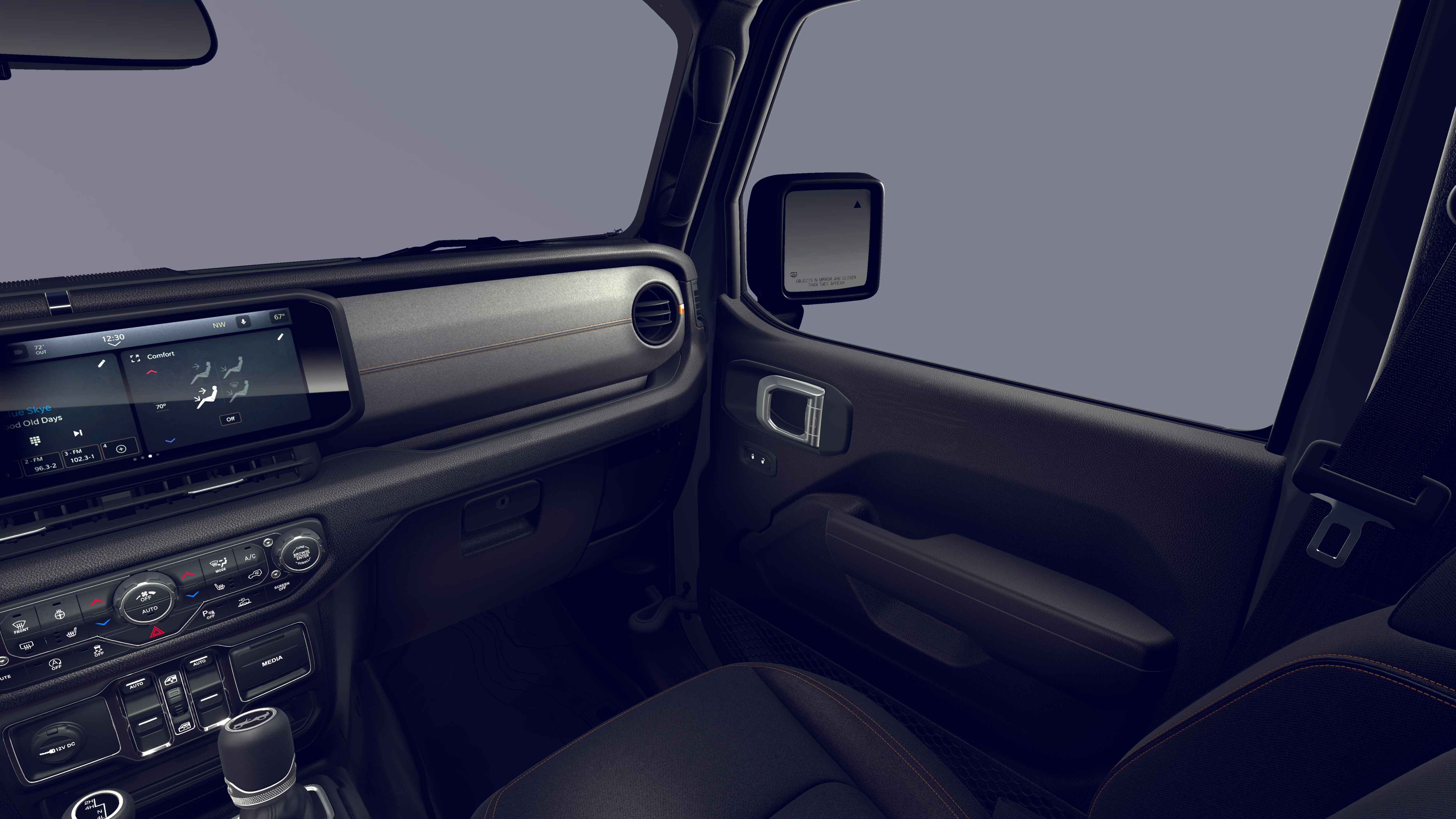 2026 Jeep Wrangler 4-Door Sport S 4x4
