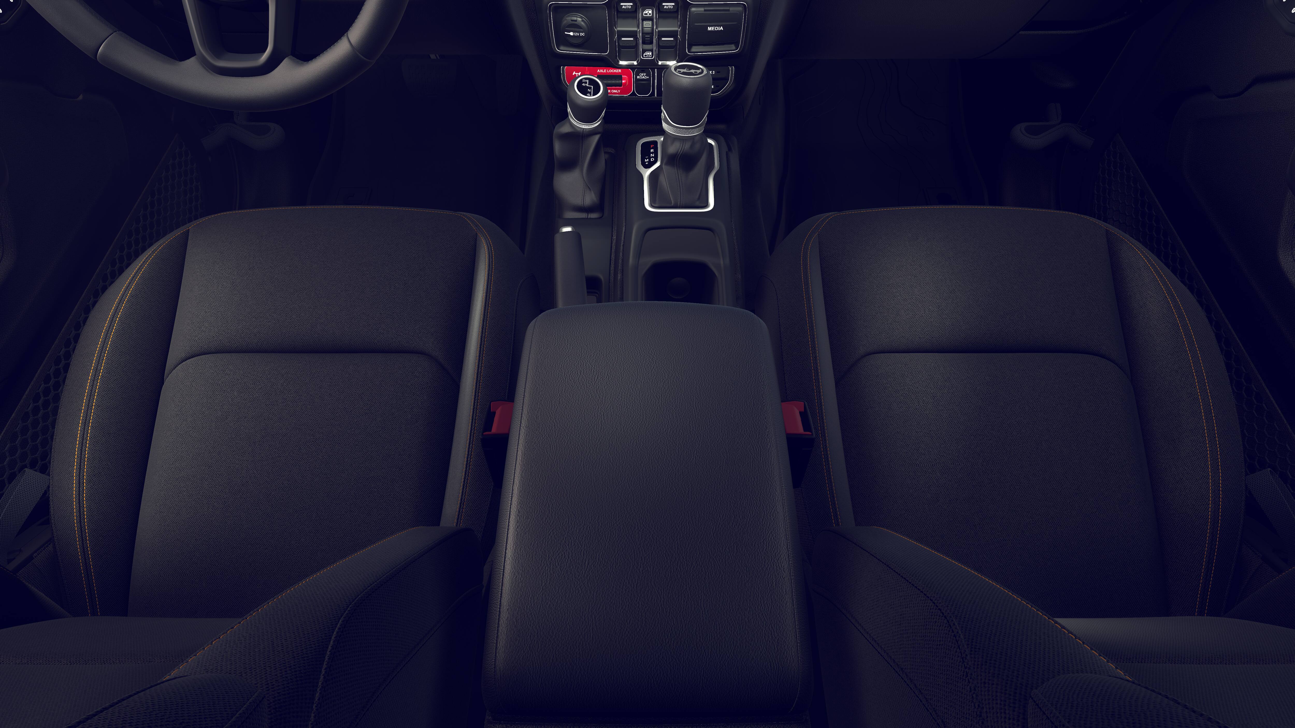 2026 Jeep Wrangler 4-Door Willys 4x4