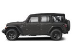 2027 Jeep Wrangler Willys