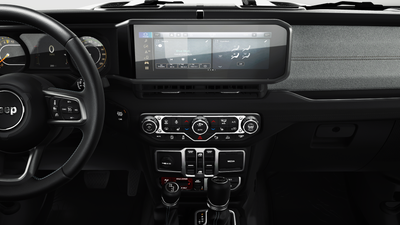 2027 Jeep Wrangler Willys