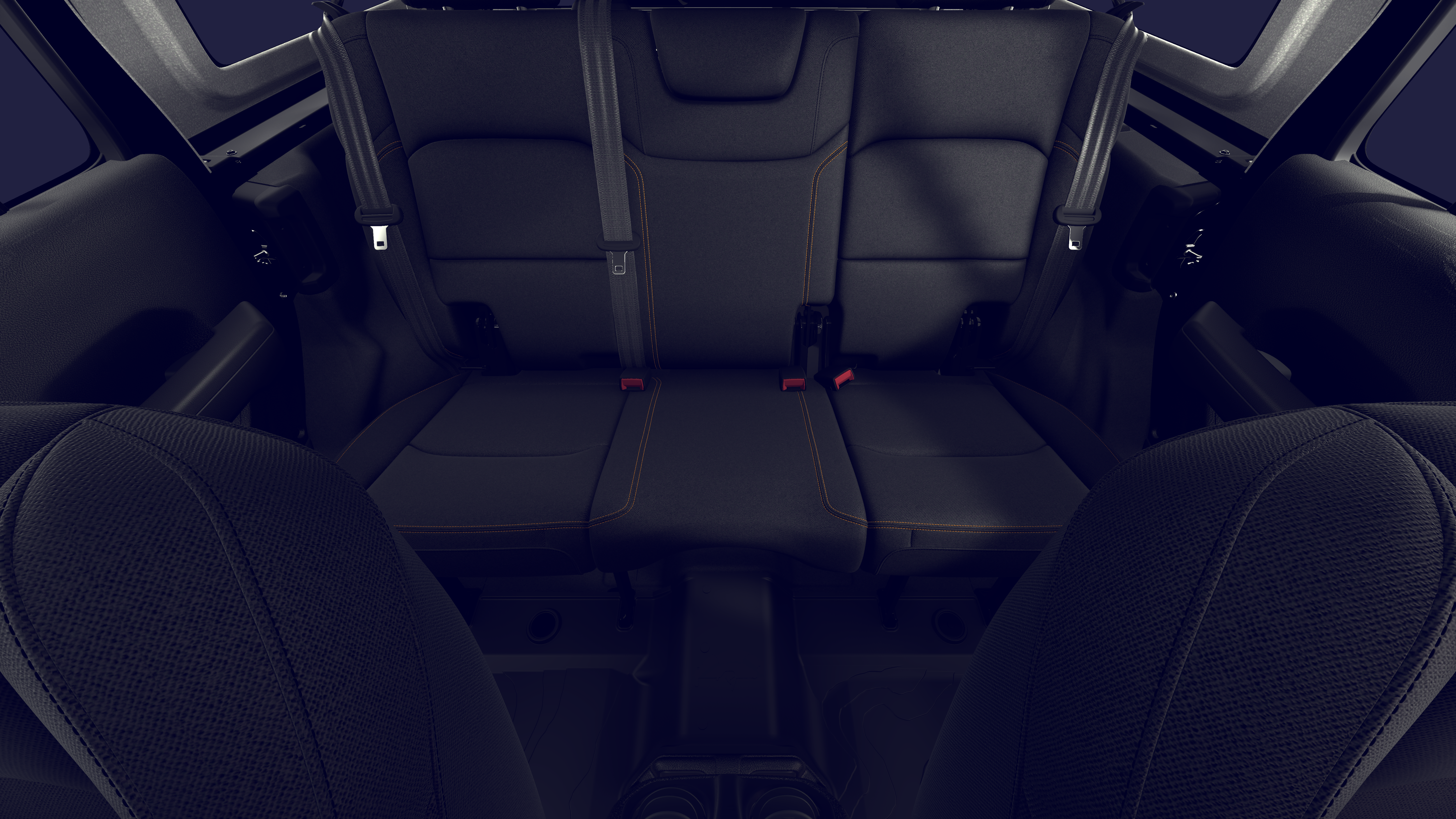 2026 Jeep Wrangler 4-Door Willys 4x4
