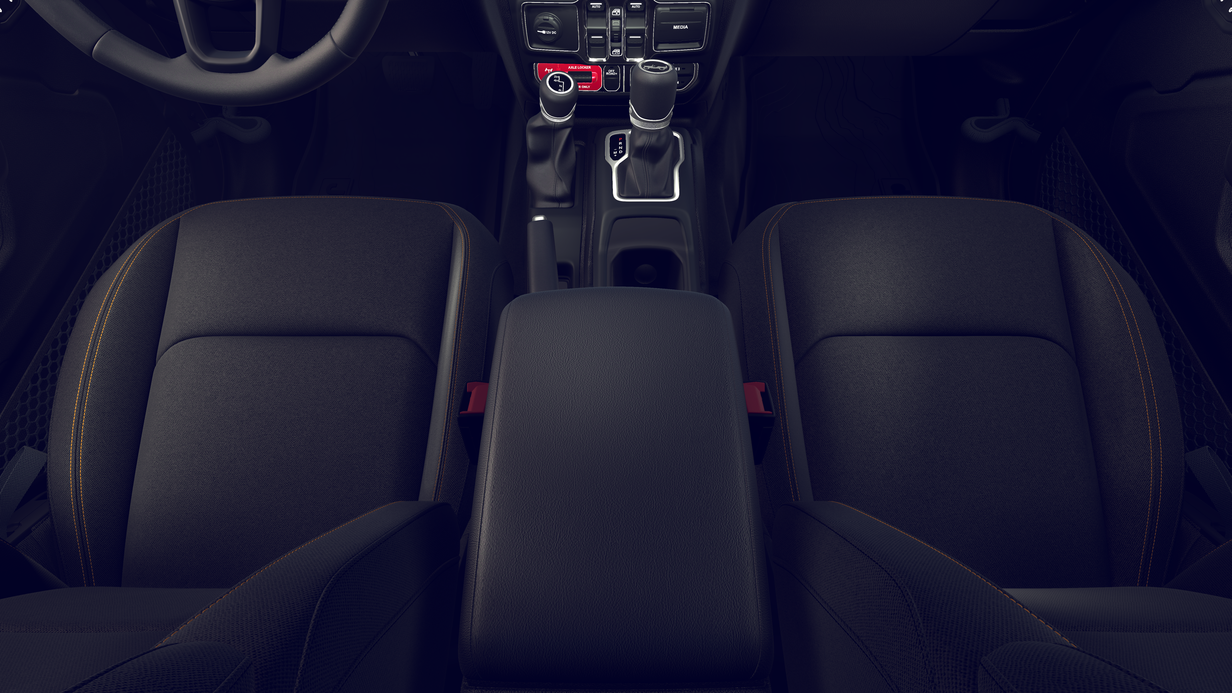 2026 Jeep Wrangler 4-Door Willys 4x4