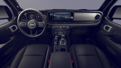 2026 Jeep Wrangler 4-Door Sport S 4x4