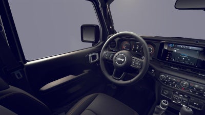 2026 Jeep Wrangler 4-Door Sport S 4x4