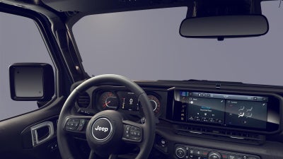 2026 Jeep Wrangler 4-Door Sport S 4x4