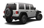 2025 Jeep Wrangler 4-Door Willys 4x4