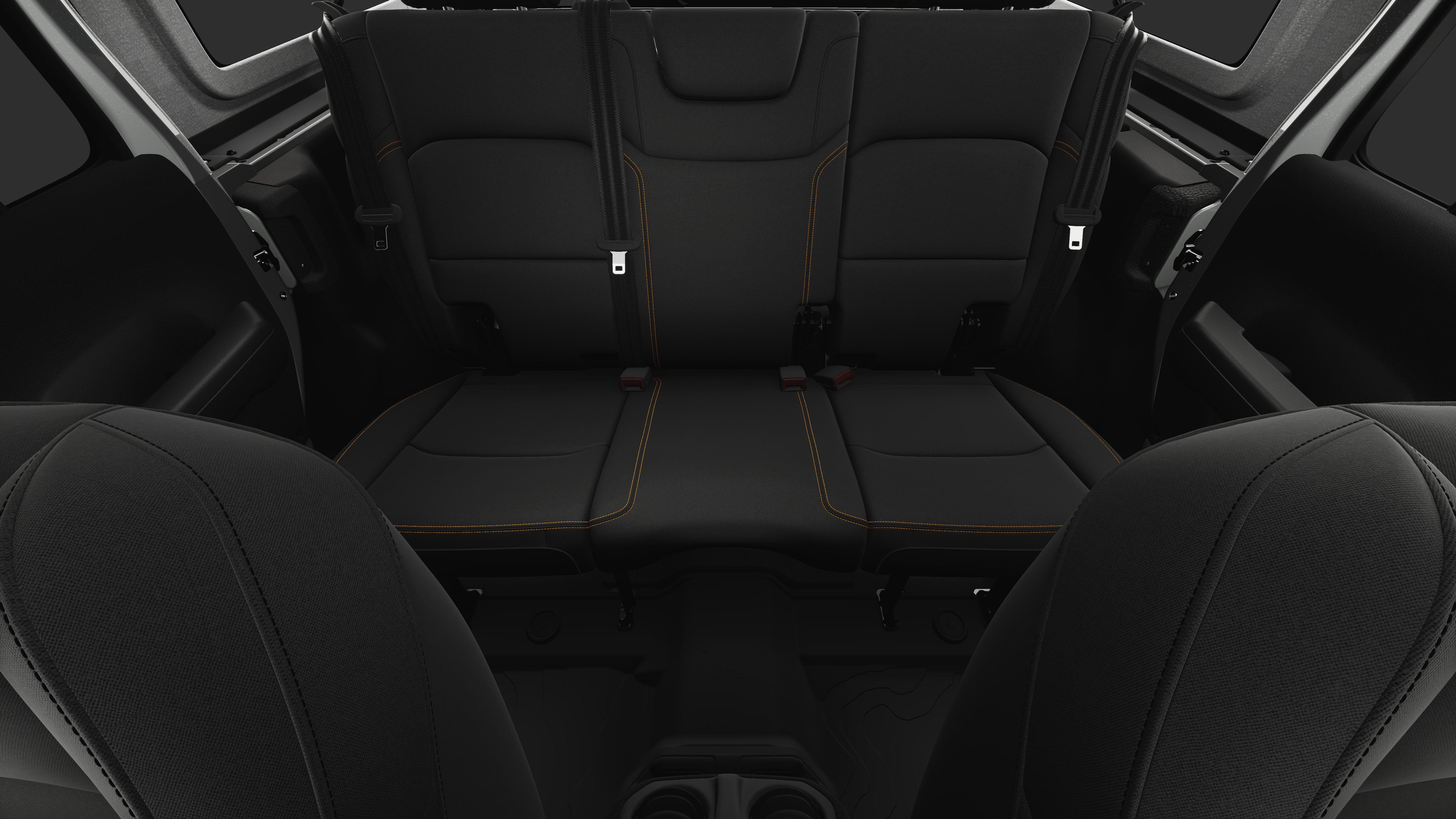 2025 Jeep Wrangler 4-Door Willys 4x4