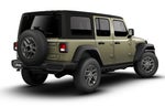 2026 Jeep Wrangler 4-Door Sport S 4x4