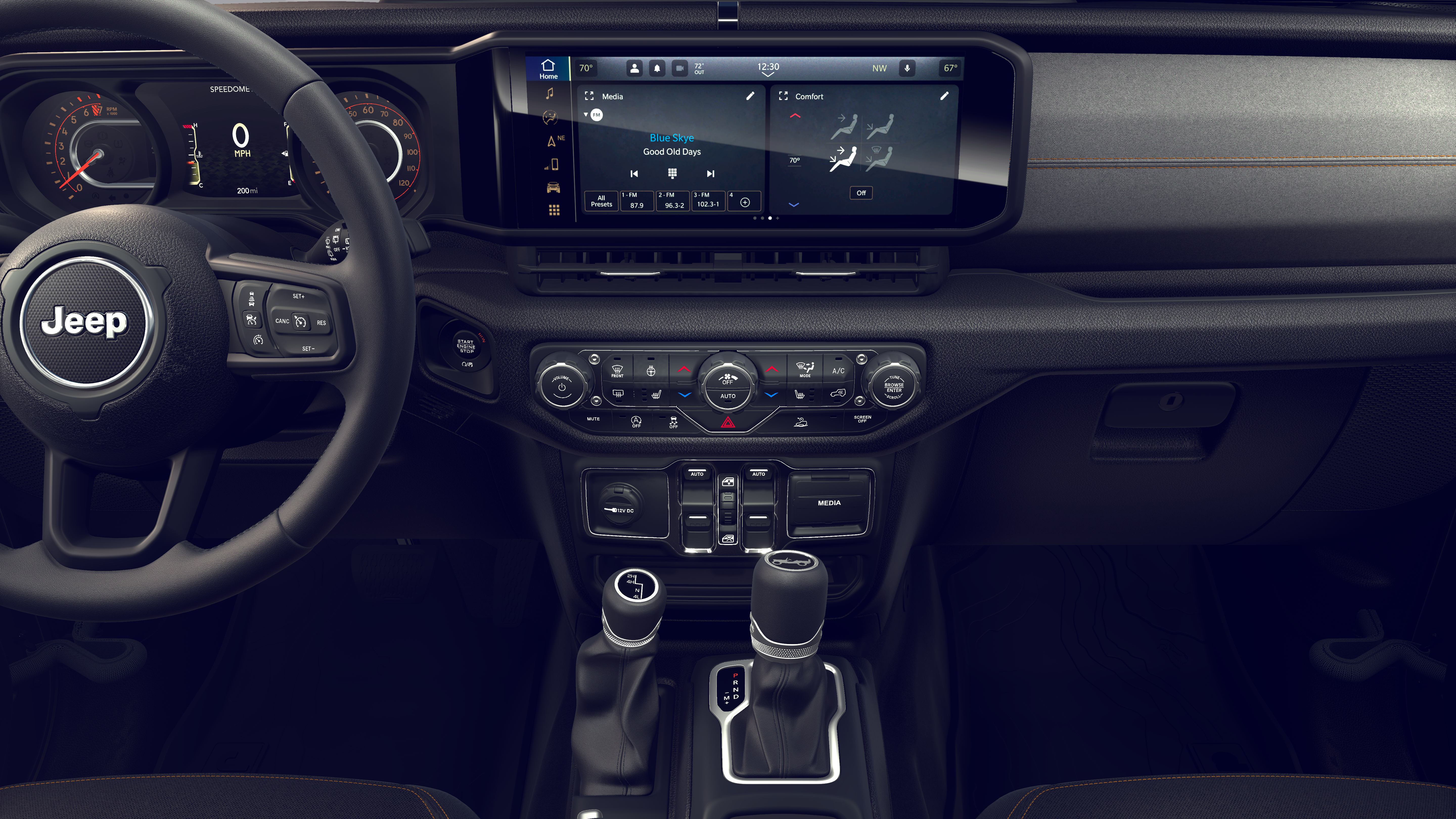 2026 Jeep Wrangler 4-Door Sport S 4x4