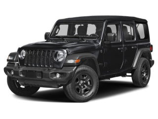 2027 Jeep Wrangler Sport S