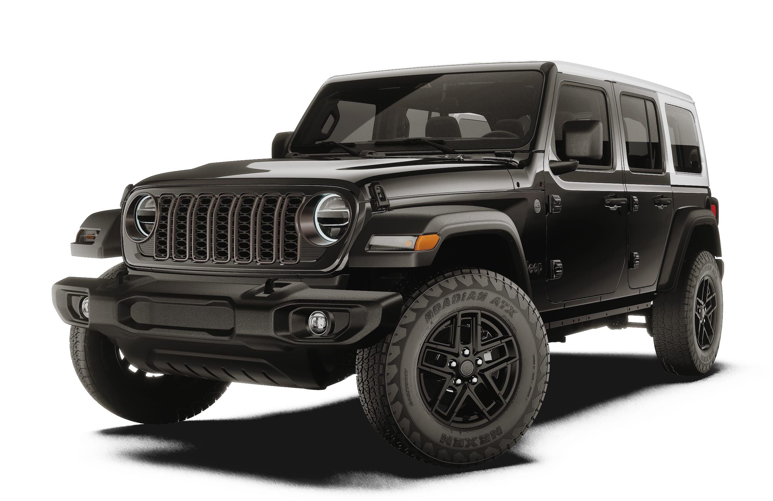 2027 Jeep Wrangler Sport S