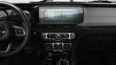 2027 Jeep Wrangler Sport S