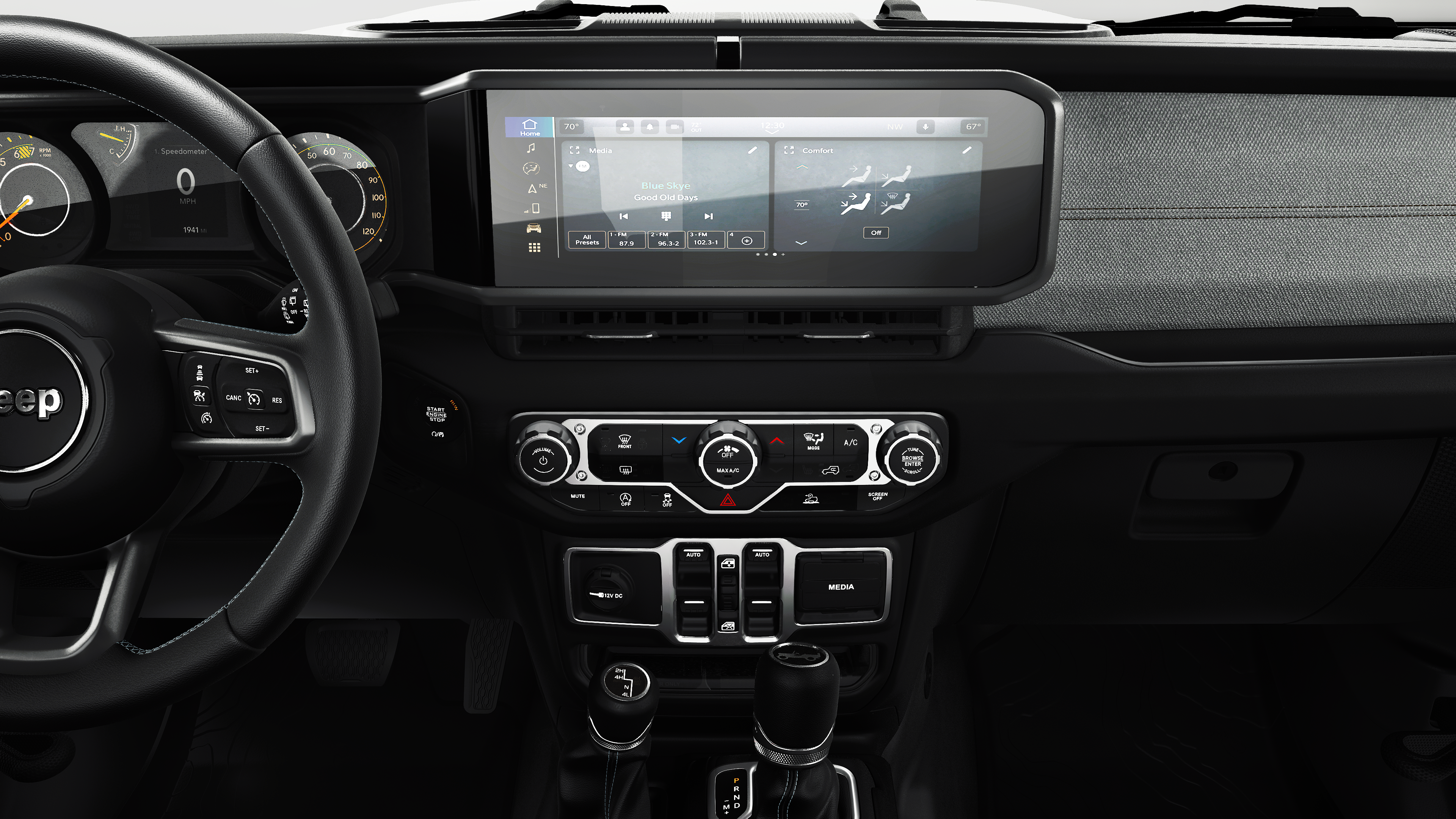 2027 Jeep Wrangler Sport S