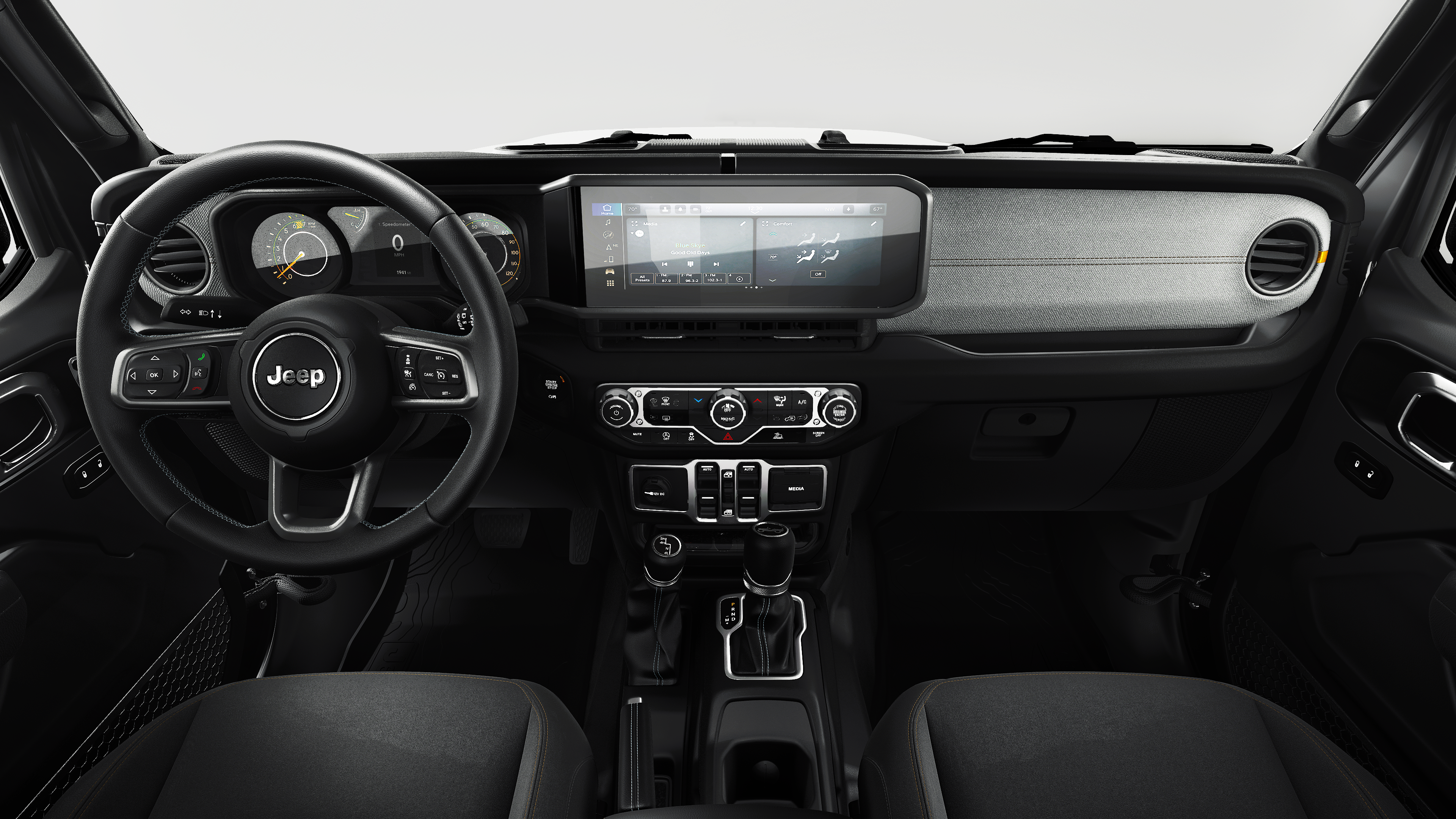 2027 Jeep Wrangler Sport S