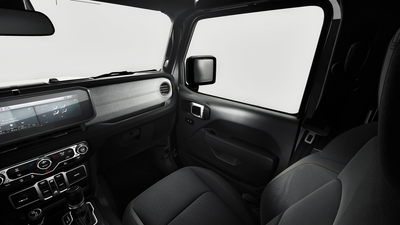 2027 Jeep Wrangler Sport S
