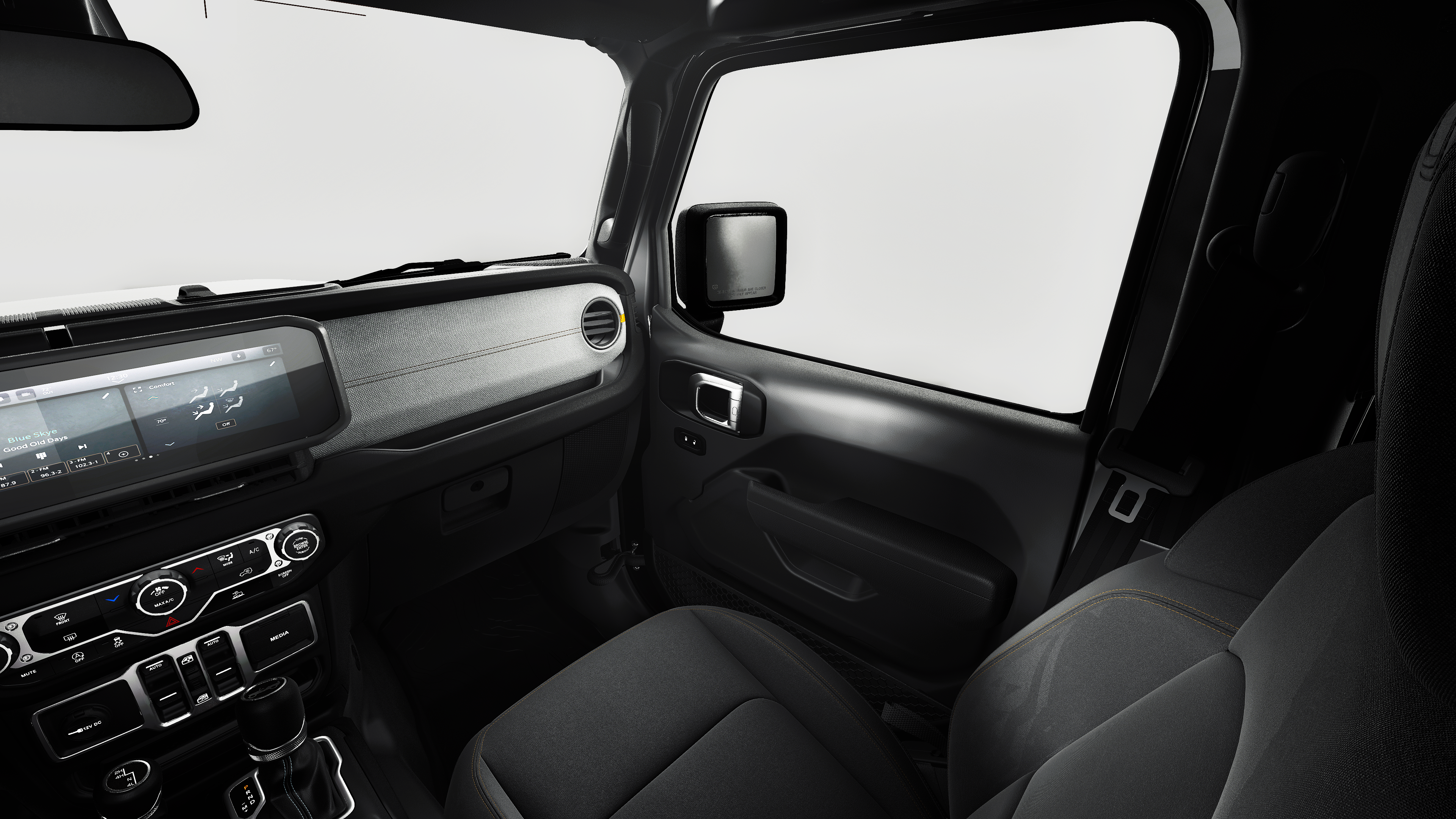 2027 Jeep Wrangler Sport S