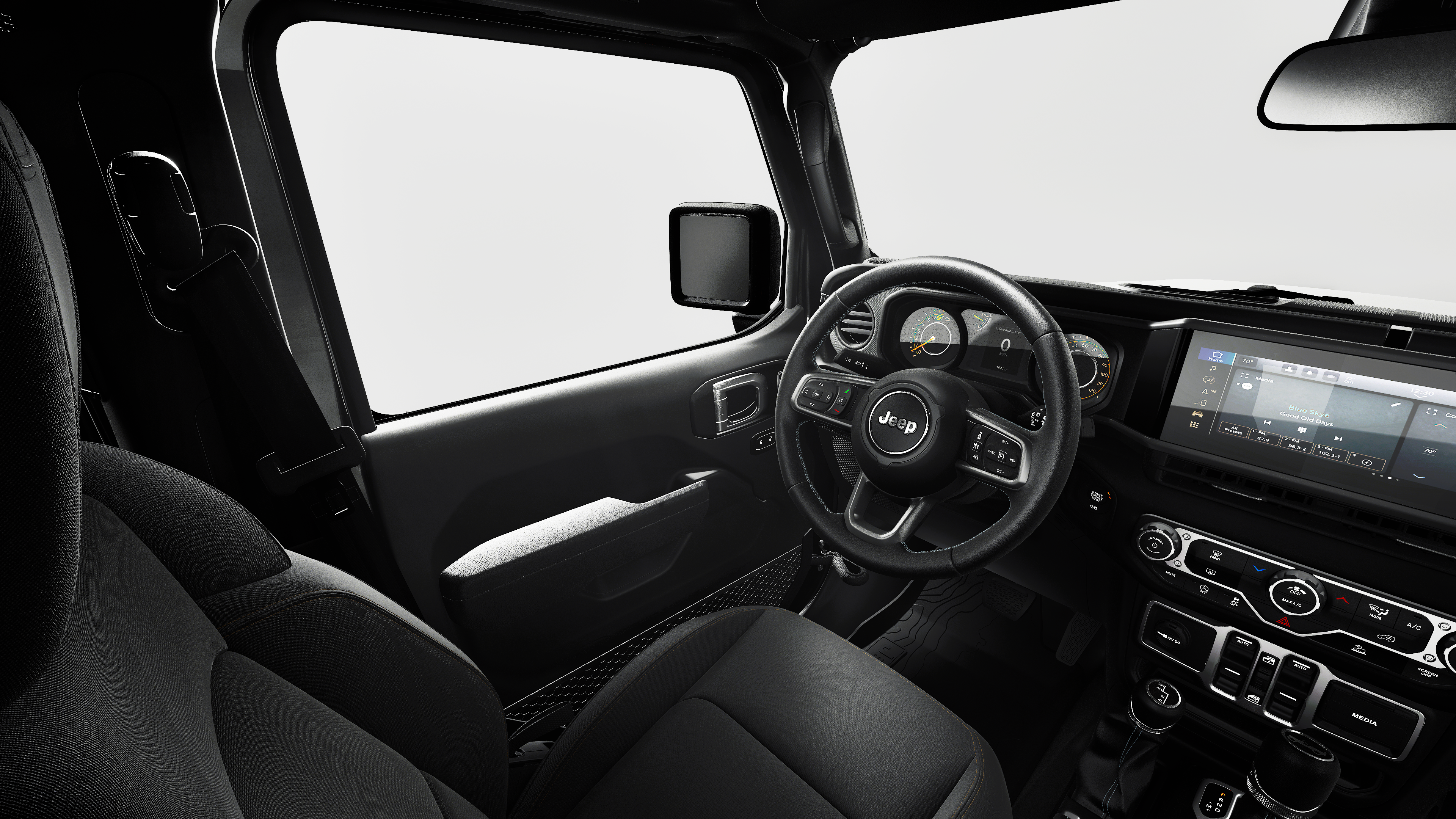 2027 Jeep Wrangler Sport S