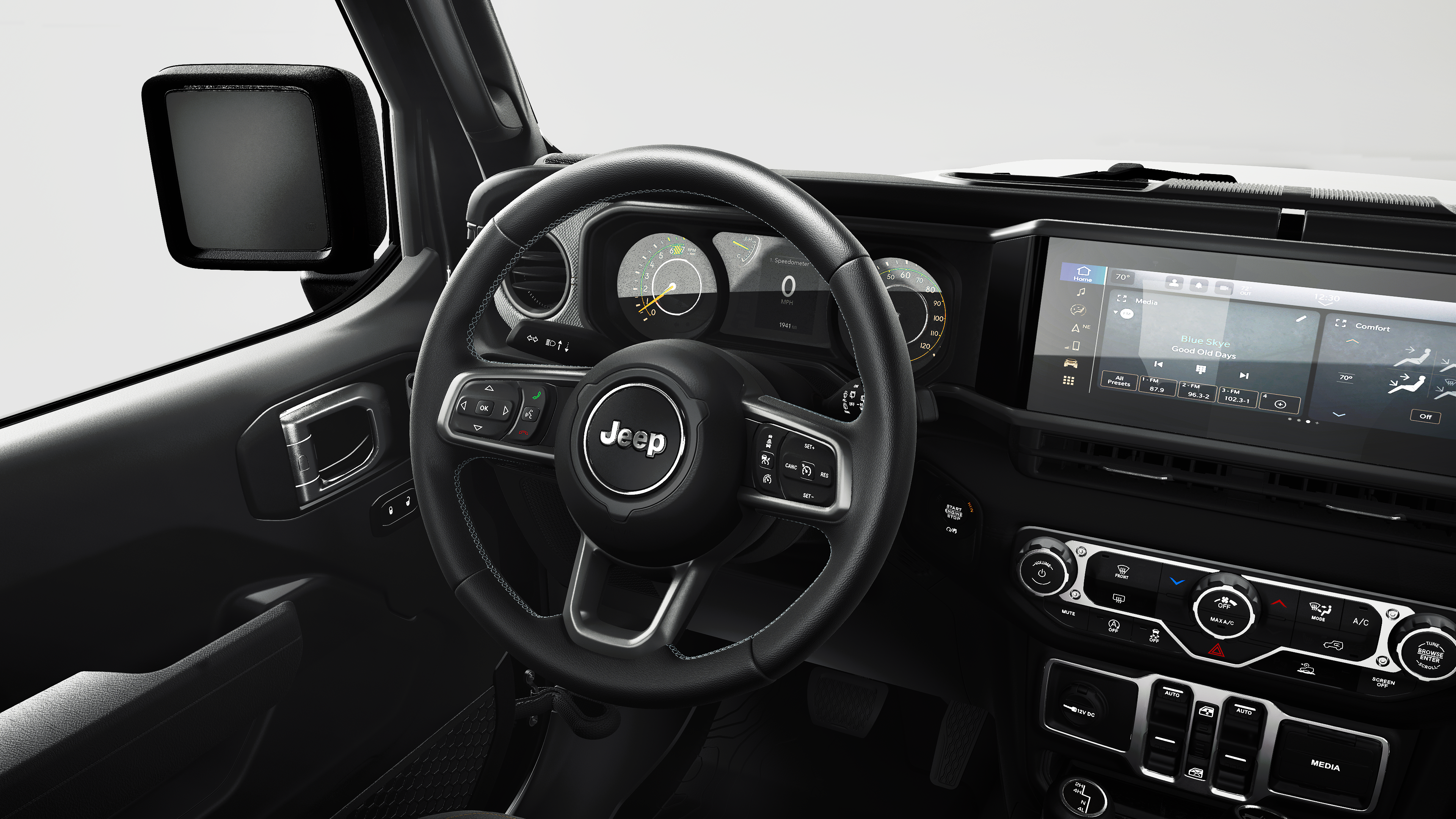 2027 Jeep Wrangler Sport S