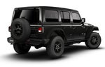 2026 Jeep Wrangler 4-Door Willys 4x4