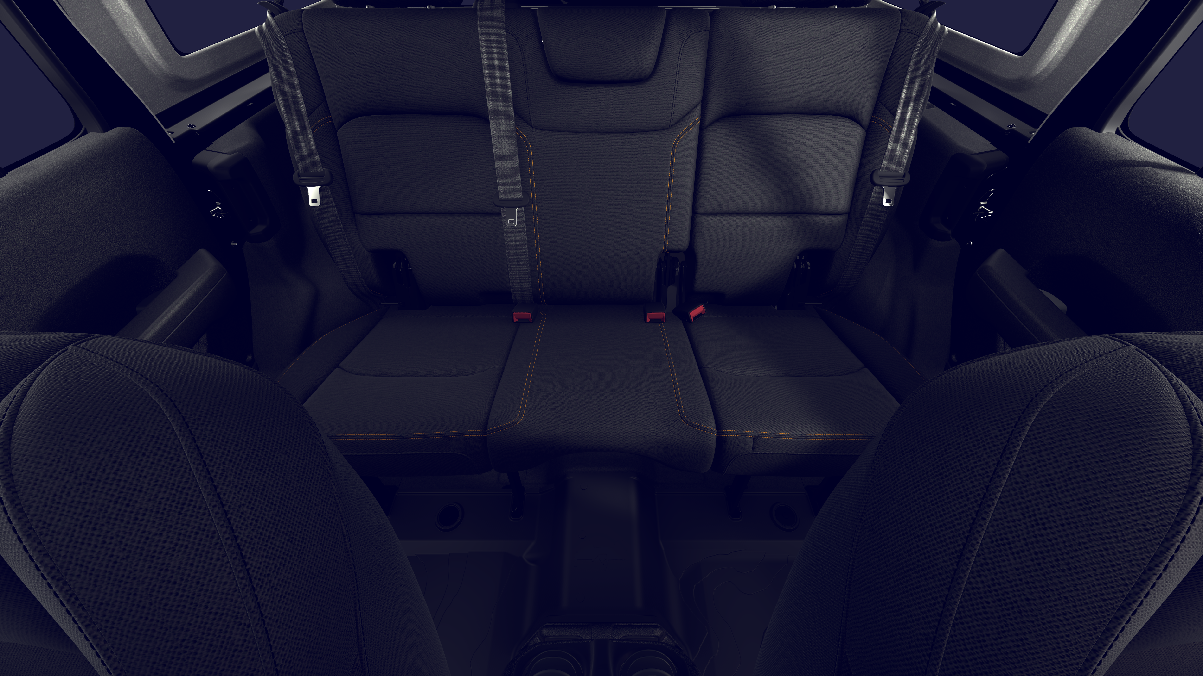 2026 Jeep Wrangler 4-Door Willys 4x4