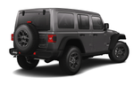 2025 Jeep Wrangler 4-Door Willys 4x4