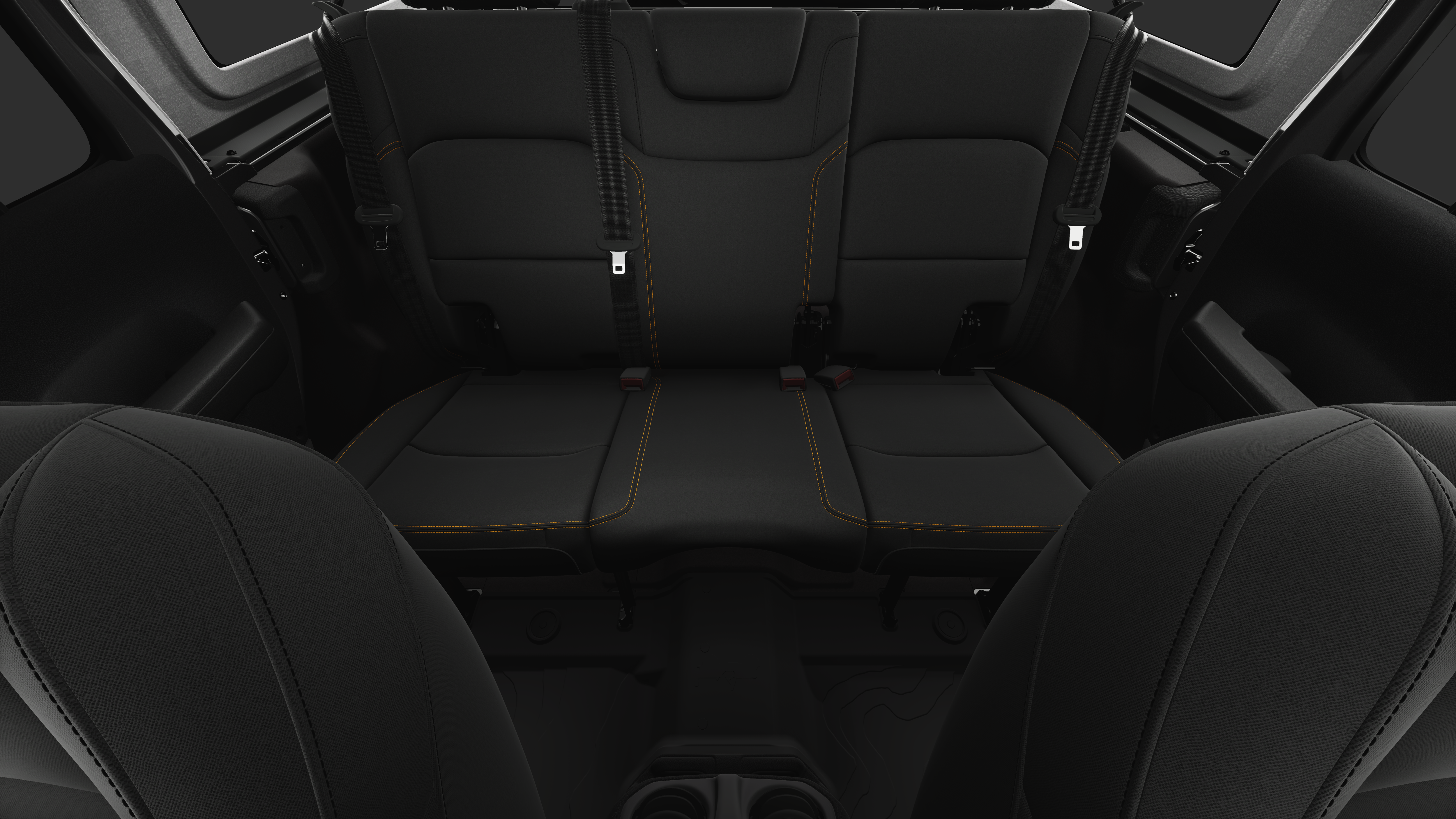 2025 Jeep Wrangler 4-Door Willys 4x4